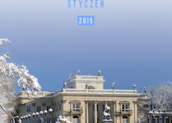 Zima w Łazienkach Królewskich