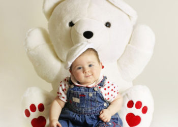 255 pluszaków dla podopiecznych Fundacji Serce Dziecka