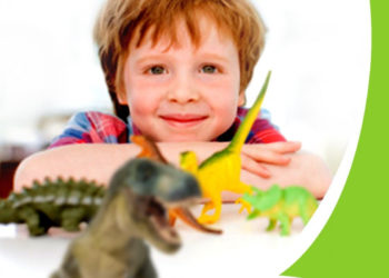 ODWIEDŹ WOLA PARK I PRZENIEŚ SIĘ DO FASCYNUJĄCEGO ŚWIATA DINOZAURÓW!