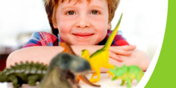 ODWIEDŹ WOLA PARK I PRZENIEŚ SIĘ DO FASCYNUJĄCEGO ŚWIATA DINOZAURÓW!