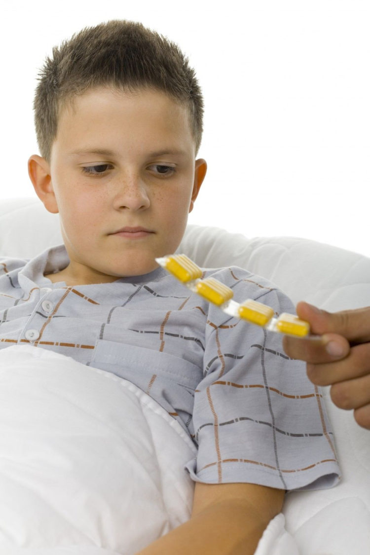 Choroby górnych dróg oddechowych – jesienno-zimowa zmora maluchów i dorosłych