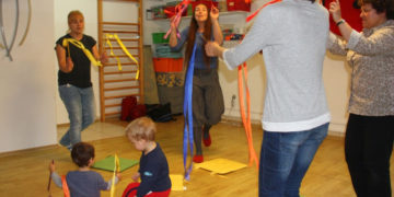 Zajęcia gordonowskie – Muzyczna Przystań