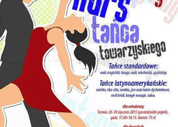 Intensywny kurs tańca towarzyskiego