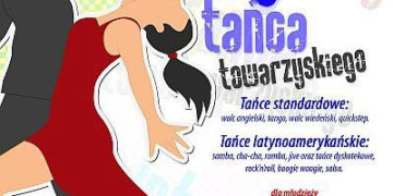 Intensywny kurs tańca towarzyskiego