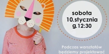 Warsztaty plastyczne dla dzieci Mysie Harce
