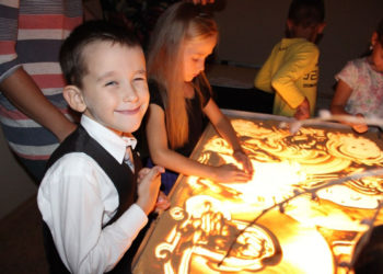 Tetiana Galitsyna – gwiazda Mam Talent zaprasza na pokazowe zajęcia artystyczne