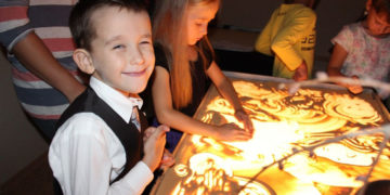 Tetiana Galitsyna – gwiazda Mam Talent zaprasza na pokazowe zajęcia artystyczne