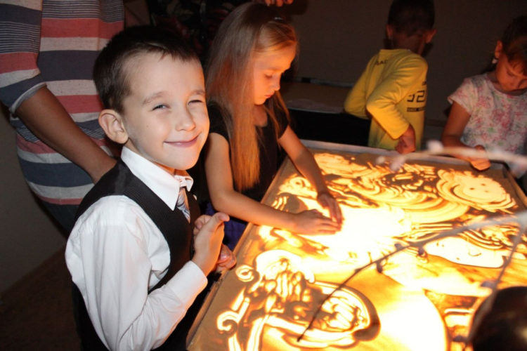 Tetiana Galitsyna – gwiazda Mam Talent zaprasza na pokazowe zajęcia artystyczne