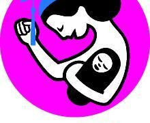 MaMa na uczelni i tata też!