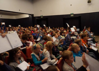 Matplaneta na Politechnice Dziecięcej