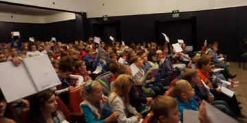 Matplaneta na Politechnice Dziecięcej