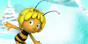 Wygraj wspaniałe nagrody od Pszczółki Mai!