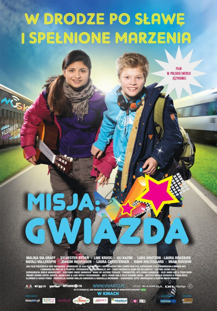 Wygraj bilety na „MISJA: GWIAZDA”