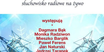 OPOWIEŚĆ WIGILIJNA SPEKTAKL TEATRALNY