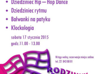 Familijne warsztaty artystyczne