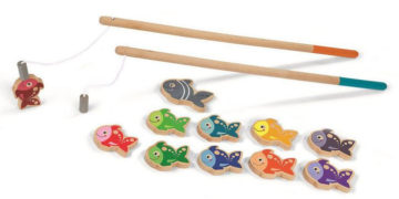 Rybki zestaw magnetyczny