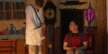 „Gucio Chusteczka” spektakl dla dzieci od lat 3