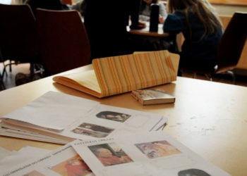 SPOTKANIA Z DZIEŁAMI SZTUKI „ZIMA TRZYMA”