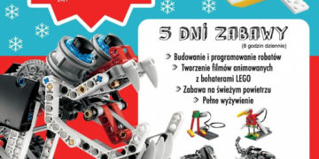FERIE Z ROBOTAMI LEGO®!