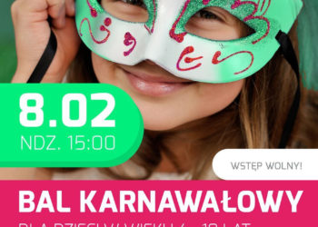 Wielki Bal Karnawałowy dla dzieci w Hulakula!