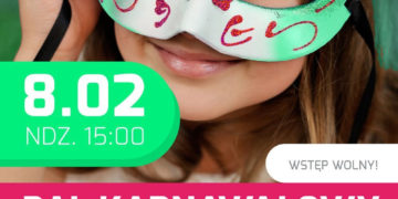 Wielki Bal Karnawałowy dla dzieci w Hulakula!