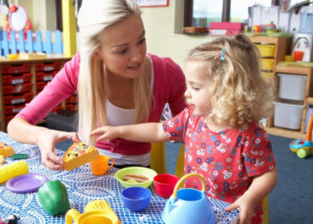 Program „Maluch 2015” – 151 mln zł na opiekę nad dziećmi