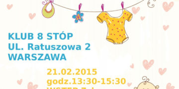 Ciuchowisko dziecięce i dla mam spodziewających się potomstwa