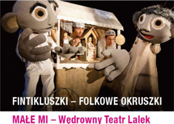 Rodzinny Walentynkowy  Dziedziniec Nadzwyczajności „Fintikluszki – Folkowe Okruszki”