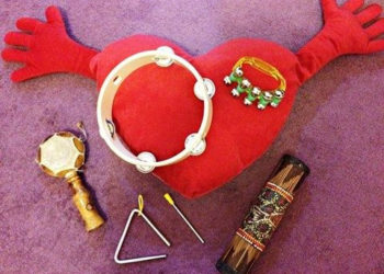 Bezpłatne zajęcia umuzykalniające Gordonki na Powiślu!