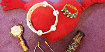 Bezpłatne zajęcia umuzykalniające Gordonki na Powiślu!