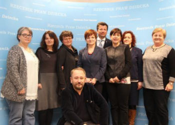 O bezpieczeństwie dzieci w szkołach