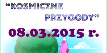 Niedzielne południe z teatrem dla dzieci – „Kosmiczna bajka”