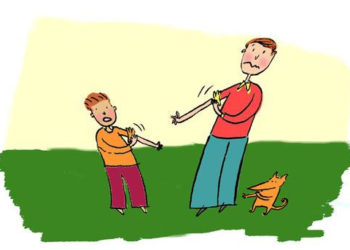 WARSZTATY DLA RODZICÓW „MOJE DZIECKO MNIE ZŁOŚCI”