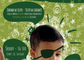 Zabawy teatralne dla dzieci