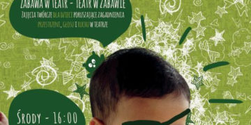 Zabawy teatralne dla dzieci