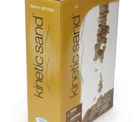 PIASEK KINETYCZNY, KINETIC SAND