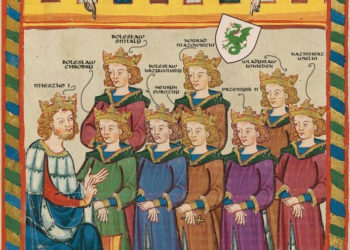 „Piastodzieje” czyli historia dla najmłodszych w teatrze