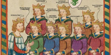 „Piastodzieje” czyli historia dla najmłodszych w teatrze