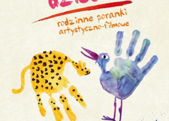 PRAHA DZIECIOM – rodzinne poranki artystyczno-filmowe – MARZEC 2015