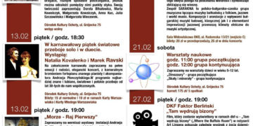 LUTOWI PERKUSJONIŚCI – BOMBO – INDIAŃSKI BĘBEN