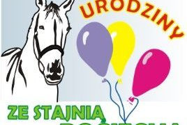 URODZINY z końmi w roli głównej