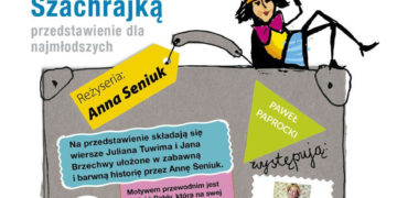 Teatr wyobraźni Anny Seniuk zaprasza w niezwykłą podróż