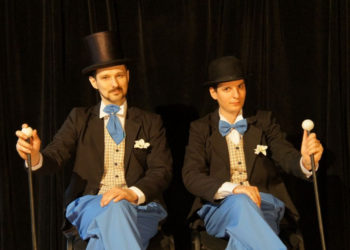 Prot i Filip napsocą w Łomiankach – bezpłatny spektakl teatralny dla dzieci