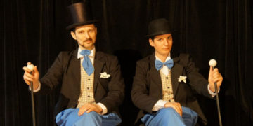 Prot i Filip napsocą w Łomiankach – bezpłatny spektakl teatralny dla dzieci