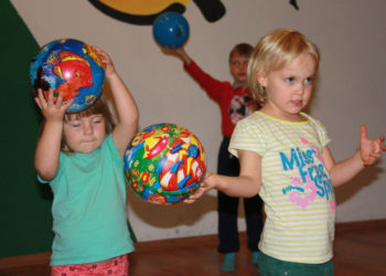 Zajęcia muzyczno – ruchowe z elementami gimnastyki i tańca