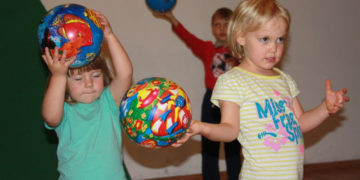 Zajęcia muzyczno – ruchowe z elementami gimnastyki i tańca