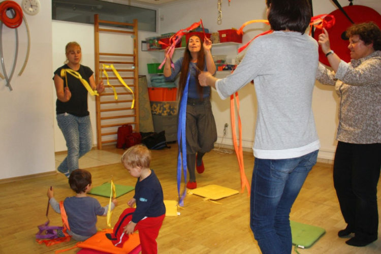 Zajęcia gordonowskie – Muzyczna Przystań