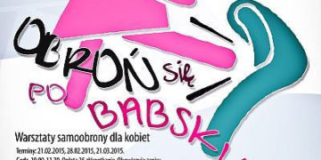Warsztaty samoobrony dla kobiet: Obroń się po babsku