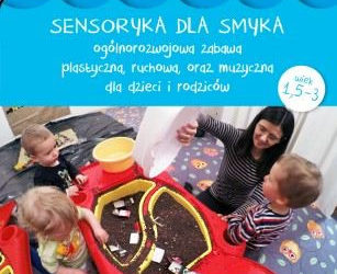 Sensoryka dla smyka