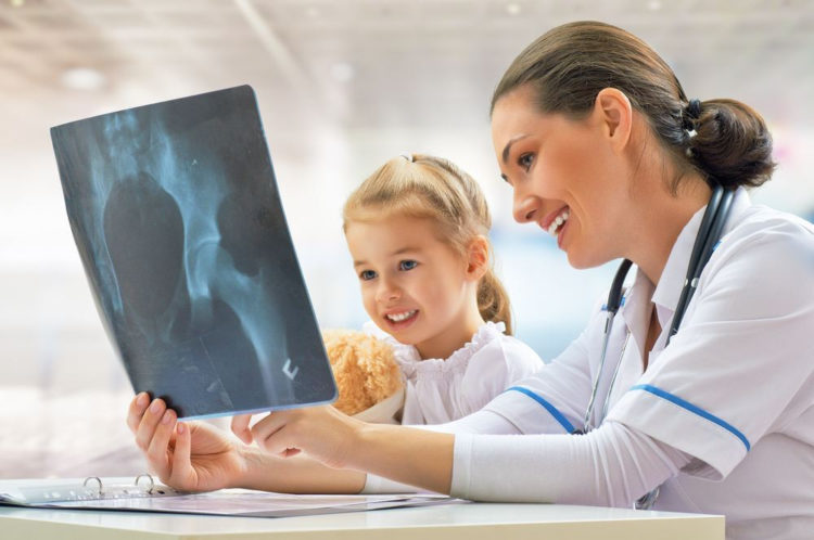 W trosce o dziecięcy kręgosłup